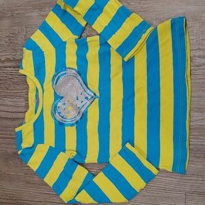 Okie Dokie Heart 3T Long Sleeve Shirt